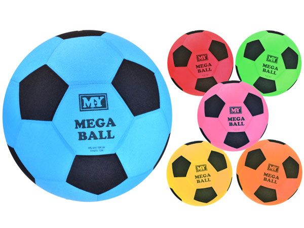 Street kidz 45cm Mega Ball,  Assorted Picked At Random